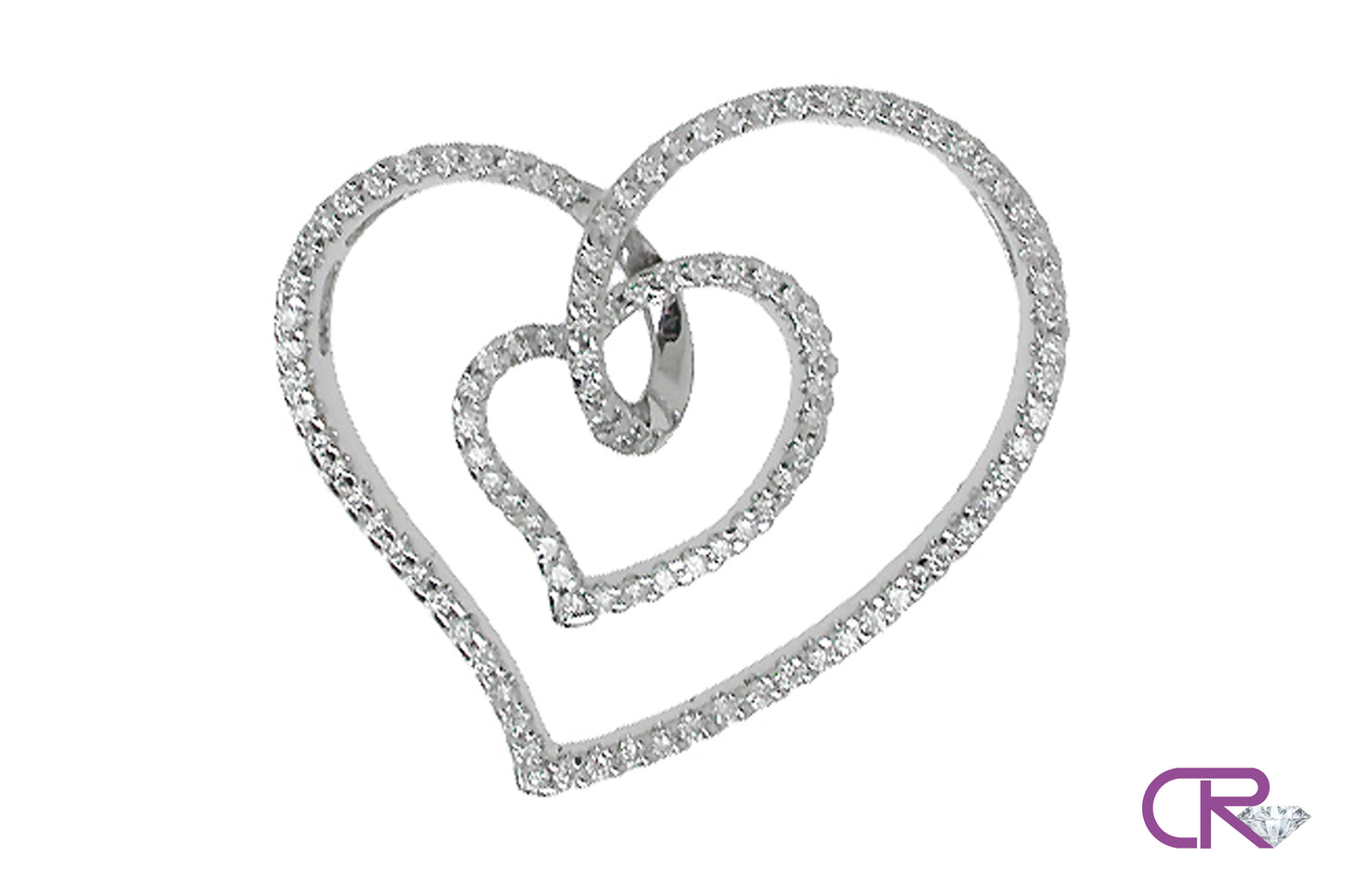 Delicate Heart Pendant
