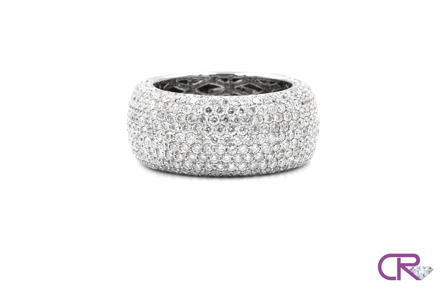 Diamond Pave Ring